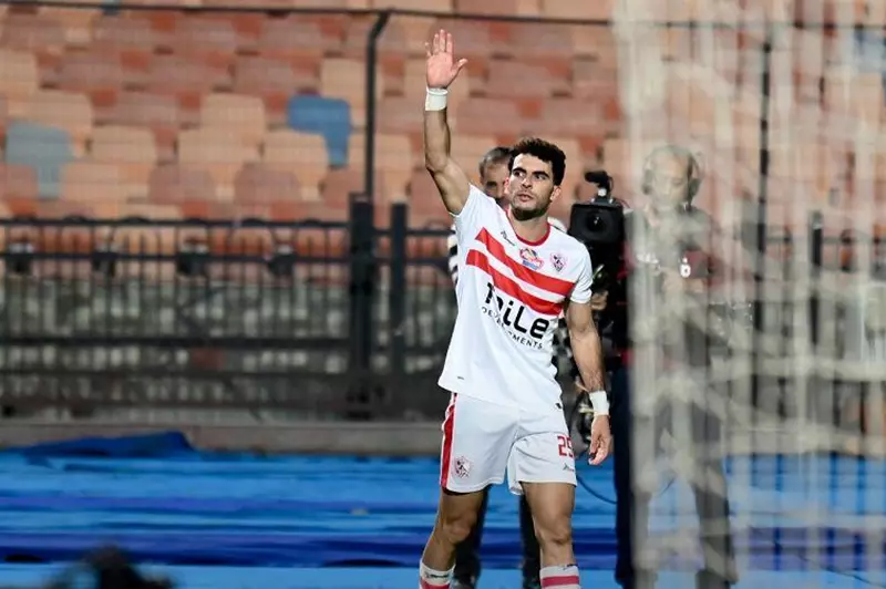 زيزو نجم الزمالك